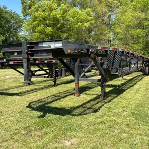 2012 KAUFMAN 50' CAR HAULER VIN: 5SHFW5021CB000299