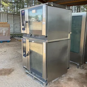 QTY OF (2) OVENS