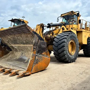 1997 CAT 992G WHEEL LOADER SN: 7HR00055