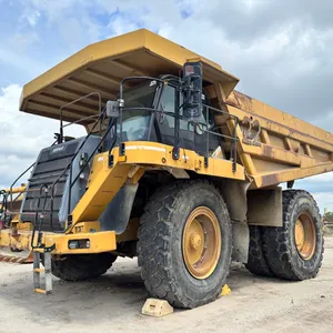 2009 CAT 777F RIGID FRAME HAUL TRUCK SN: CAT0777FVJRP02075