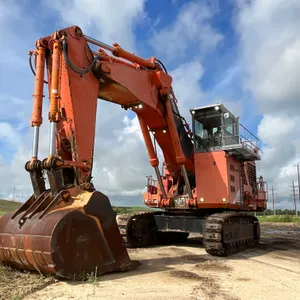 2005 HITACHI EX1900-5 HYDRAULIC EXCAVATOR SN: HCM18000J00000150
