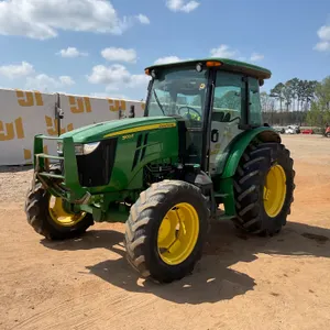 2022 JOHN DEERE 5100E 4X4 TRACTOR SN: 1P05100EVN5070802
