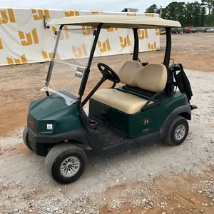2020 CLUB CAR TEMPO SN: AN2039-111960 2-SEATER GOLF CART