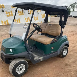 2020 CLUB CAR TEMPO SN: AN2034-099547 2-SEATER GOLF CART