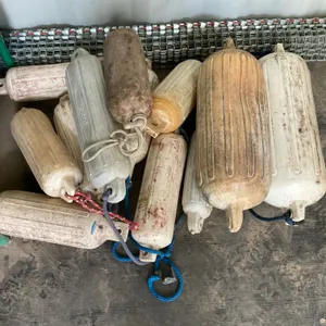 QTY OF MISC BOAT FENDERS