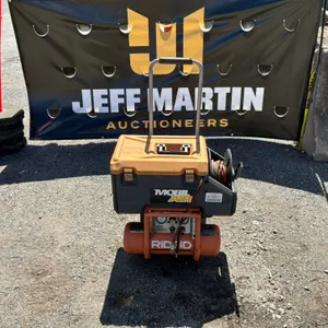RIGID PORTABLE AIR COMPRESSOR