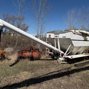 LoadRunner 10T fertilizer tender