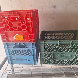 3 - Milk Crates