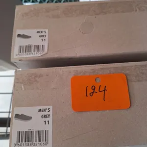 2 - Men's Grey sz 11 Shoes