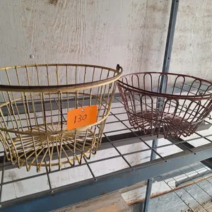 2 - Egg Baskets