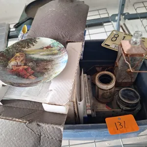 Misc Antique Lot