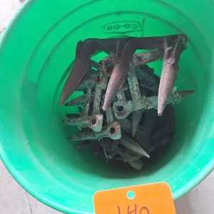 Bucket of Sickle Mower Guards