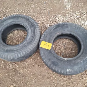 2 - Tires 4.80/4.00-8