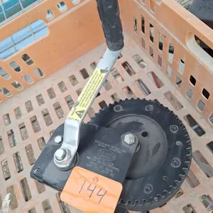 Shelby Industries Brake Winch