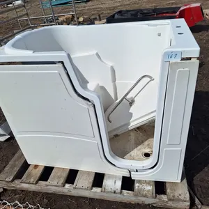 Walk-In Bathtub