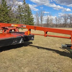 Hesston 1345 Discbine, Serial#HP83302