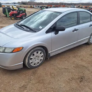 F - 2007 Honda Civic