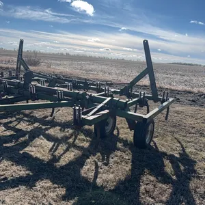 20’ Gysler chisel plow