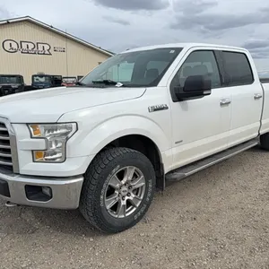 ID 2291 2015 Ford F150 Pickup
