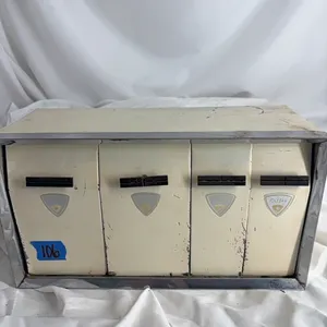 METAL STORAGE CABINET