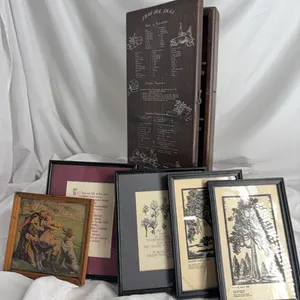 5 SM. pics-SPICE BOX