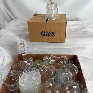 MISC GLASSWARE