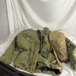 ARMY BAG-JACKET