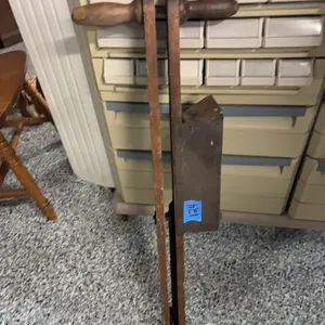 ANTIQUE POTATO PLANTER