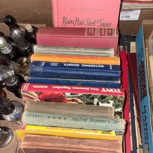 BOOKS
