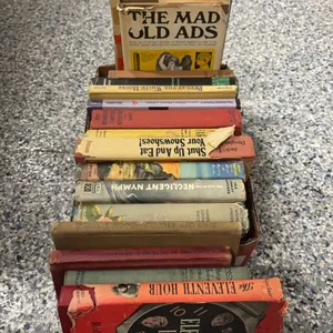 MISC BOOKS