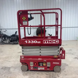 2018 Mec 1330SE Scissor Lift