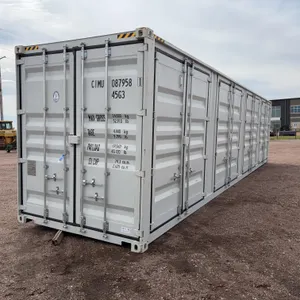 2026 High Cube Multi-Door Shipping Container