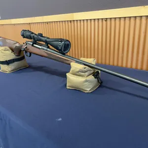 Remington 700 Rifle