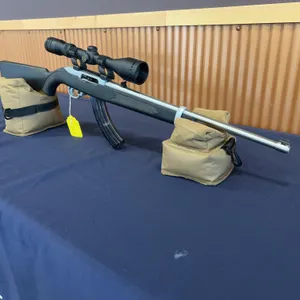 Ruger 10-22 Rifle