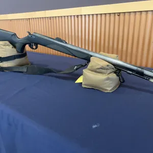Traditions Yukon 209 Rifle