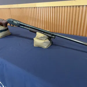 Winchester Model 12 Shotgun