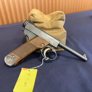 Japanese Nambu T-14 Pistol