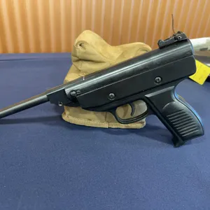 Pellet Pistol
