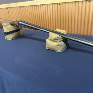 European 20 ga. Shotgun