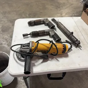 Dewalt Grinder & Air Tools