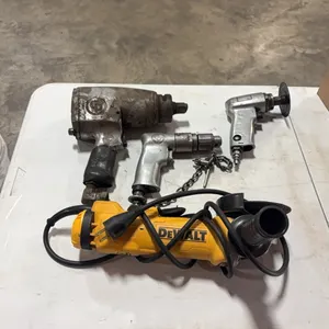 Dewalt Grinder & Air Tools