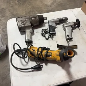 Dewalt Grinder & Air Tools