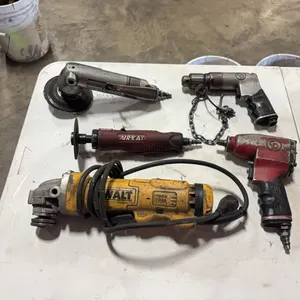 Dewalt Grinder & Air Tools