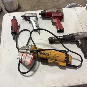 Dewalt Grinder & Air Tools