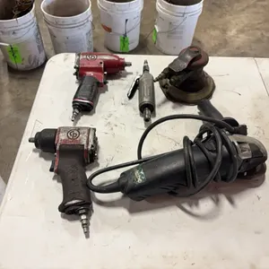 Snap On Sander, Grinder & Air Tools