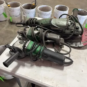 Hitachi Grinders