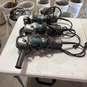 3 - Makita Grinders
