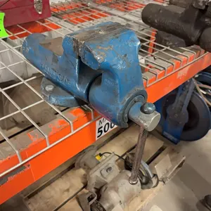 4 1/2” Wilton Vise
