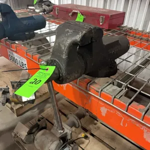 4 1/2” Wilton Vise