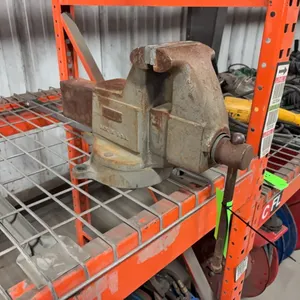 4 1/2” Heavy Duty Vise